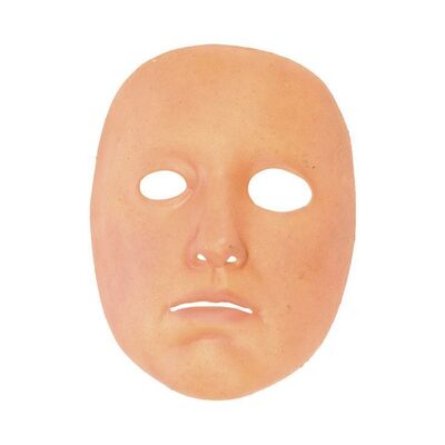 Lot #909 - Vincent Sinclair's (Brian Van Holt) Mask ### HOUSE OF WAX (2005)