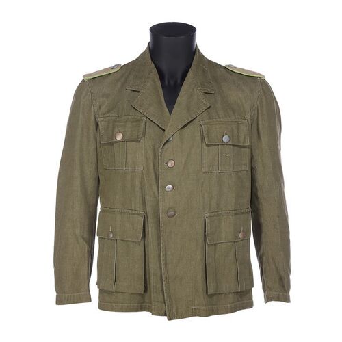 Lot #917 - Nazi Soldier's Jacket ### INDIANA JONES AND THE RAIDERS OF THE LOST ARK (1981)