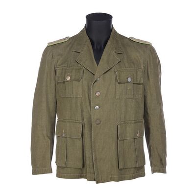 Lot #917 - Nazi Soldier's Jacket ### INDIANA JONES AND THE RAIDERS OF THE LOST ARK (1981)
