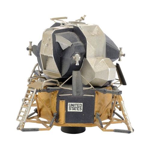 Lot #925 - Young Murphy Cooper's (Mackenzie Foy) Damaged Apollo Lunar Module Model ### INTERSTELLAR (2014)