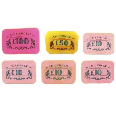 Lot #926 - Set of Six Le Cercle Casino Plaques ### JAMES BOND: DR. NO (1962)