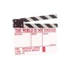 Lot #932 - "B" Clapperboard ### JAMES BOND: THE WORLD IS NOT ENOUGH (1999)