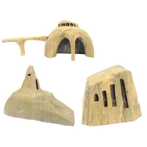 Lot #935 - Set of Three Ape City Building Model Miniatures ### JAY AND SILENT BOB STRIKE BACK (2001)