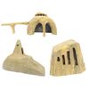 Lot #935 - Set of Three Ape City Building Model Miniatures ### JAY AND SILENT BOB STRIKE BACK (2001)