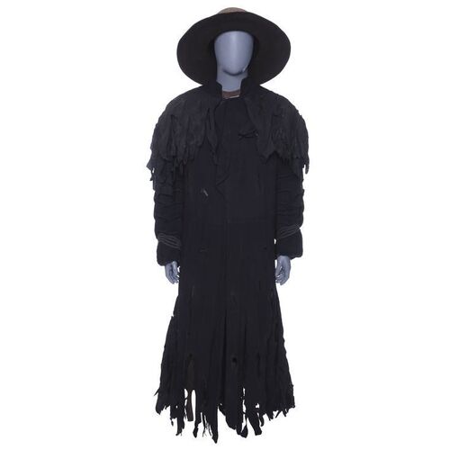 Lot #936 - Jonathan Breck-Autographed Creeper Costume ### JEEPERS CREEPERS 2 (2003)