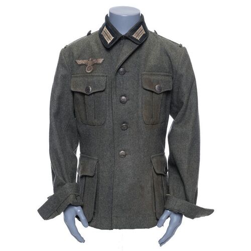 Lot #940 - Jojo Rabbit's (Roman Griffin Davis) Screen-Matched Wehrmacht Jacket ### JOJO RABBIT (2019)