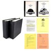 Lot #945 - Pair of Two Production Storyboard Binders and Production Paperwork ### JURASSIC PARK (1993)