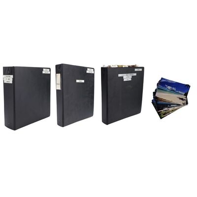 Lot #946 - Set of Three Binders of Storyboards and Reference Images with Production Paperwork ### LOST WORLD, THE: JURASSIC PARK (1997)