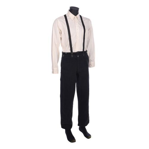 Lot #952 - Roy Munson's (Woody Harrelson) Amish Disguise Costume ### KINGPIN (1996)