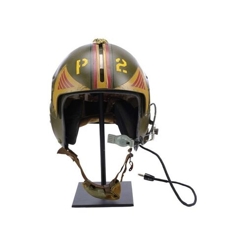 Lot #955 - Preston Packard's (Samuel L. Jackson) Screen-Matched Helmet ### KONG: SKULL ISLAND (2017)