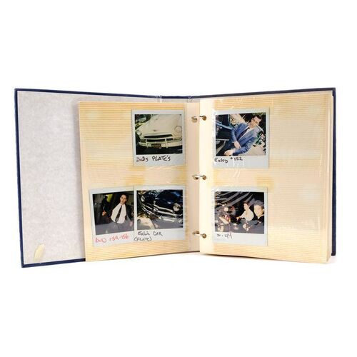 Lot #957 - Continuity Photo Binder ### L.A. CONFIDENTIAL (1997)