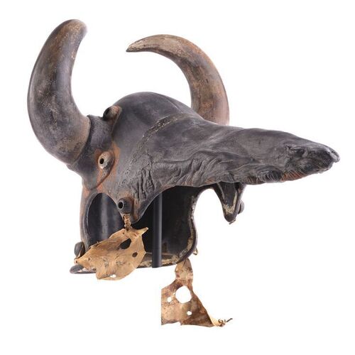 Lot #958 - Goblin Helmet ### LABYRINTH (1986)