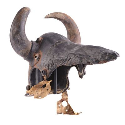 Lot #958 - Goblin Helmet ### LABYRINTH (1986)