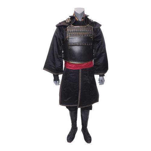 Lot #959 - Fire Nation Soldier Uniform ### LAST AIRBENDER, THE (2010)
