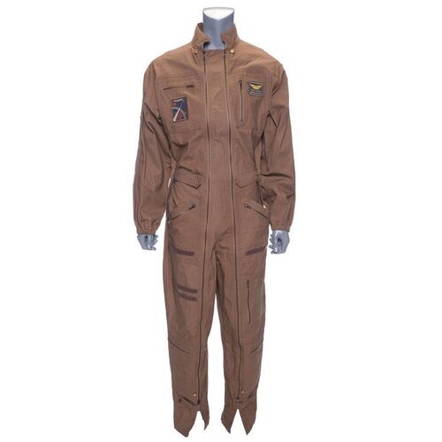 Lot #962 - David Jordan's Flight Suit ### LIFE (2017)