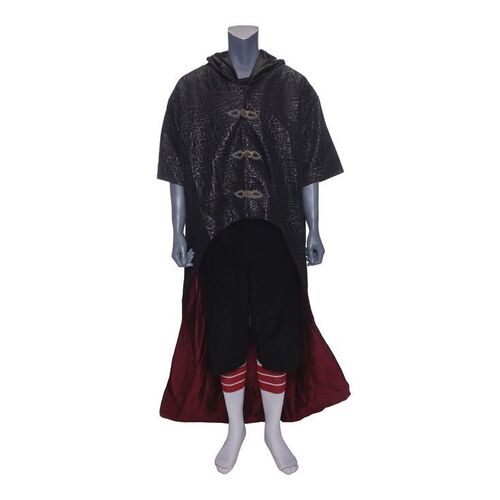 Lot #964 - Nicky's (Adam Sandler) Hell Costume ### LITTLE NICKY (2000)