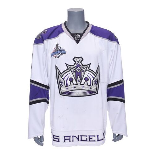Lot #966 - Jacques Grande's (Justin Timberlake) Hockey Jersey ### LOVE GURU, THE (2008)