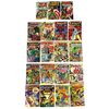 Lot #977 - Giant-Size X-Men No. 1, Captain America No. 117, and Amazing Spider-Man No. 101 with 16 Silver and Bronze Age Comic Books [Qty. 19] ### MARVEL COMICS