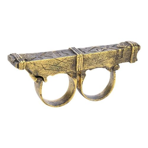 Lot #980 - Mordo's (Chiwetel Ejiofor) Sling Ring ### DOCTOR STRANGE (2016)