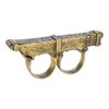 Lot #980 - Mordo's (Chiwetel Ejiofor) Sling Ring ### DOCTOR STRANGE (2016)