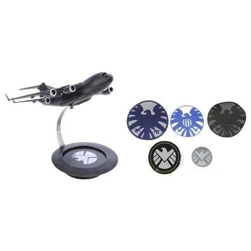 Lot #984 - The Bus Model Miniature with Five S.H.I.E.L.D. Patches ### MARVEL'S AGENTS OF S.H.I.E.L.D. (2013-2020)
