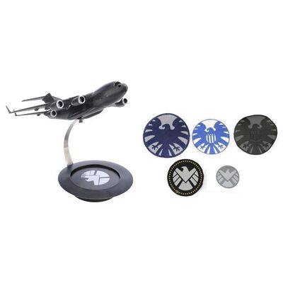Lot #984 - The Bus Model Miniature with Five S.H.I.E.L.D. Patches ### MARVEL'S AGENTS OF S.H.I.E.L.D. (2013-2020)