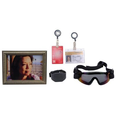 Lot #989 - Set of Melinda May's S.H.I.E.L.D. Accessories ### MARVEL'S AGENTS OF S.H.I.E.L.D. (2013-2020)