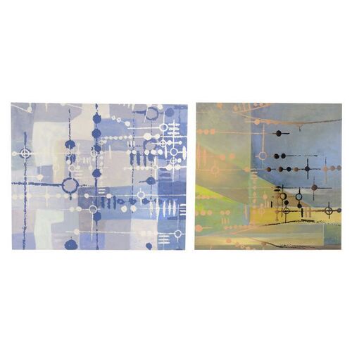 Lot #993 - Pair of Janice Robbins' "T.A.H.I.T.I." Paintings ### MARVEL'S AGENTS OF S.H.I.E.L.D. (2013-2020)