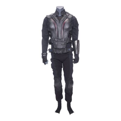 Lot #998 - Mike 'Deathlok' Peterson's Light-Up Season 5 Costume ### MARVEL'S AGENTS OF S.H.I.E.L.D. (2013-2020)