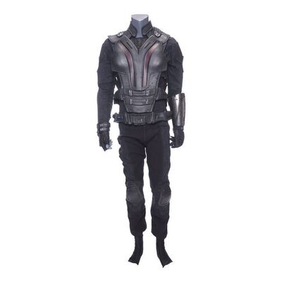 Lot #998 - Mike 'Deathlok' Peterson's Light-Up Season 5 Costume ### MARVEL'S AGENTS OF S.H.I.E.L.D. (2013-2020)
