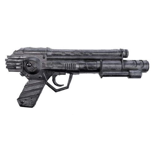 Lot #1004 - Skeletor Trooper Blaster ### MASTERS OF THE UNIVERSE (1987)