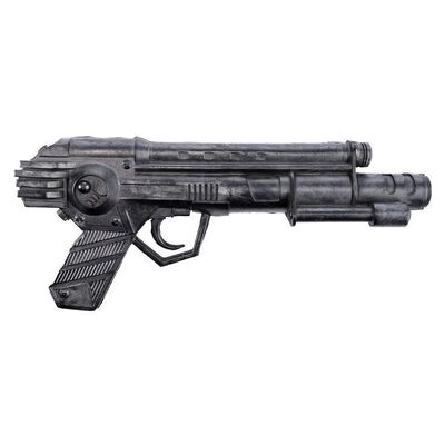 Lot #1004 - Skeletor Trooper Blaster ### MASTERS OF THE UNIVERSE (1987)