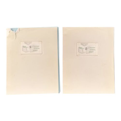 Lot #1007 - Pair of L. Dean Jones, Jr.'s Bound Shooting Scripts ### THE MATRIX RELOADED (2003)/THE MATRIX REVOLUTIONS (2003)