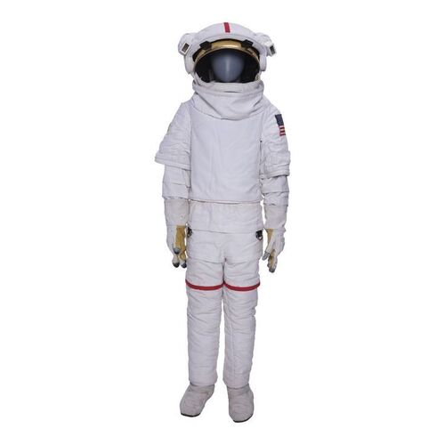 Lot #1022 - Colonel Jason Grant's (Walter Koenig) Spacesuit Costume ### MOONTRAP (1989)