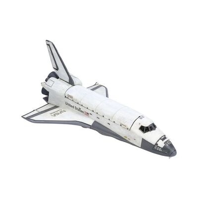 Lot #1025 - Space Shuttle Camelot Model Miniature ### MOONTRAP (1989)