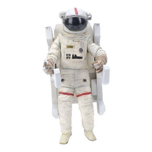 Lot #1026 - Colonel Jason Grant (Walter Koenig) with MMU Model Miniature ### MOONTRAP (1989)