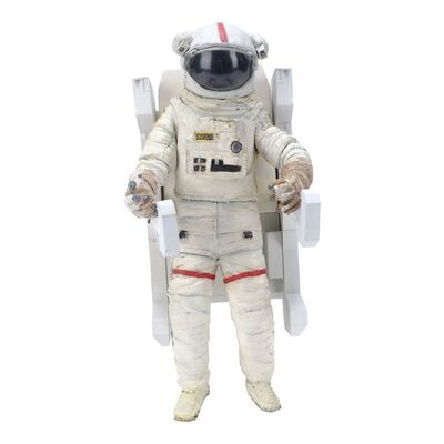 Lot #1026 - Colonel Jason Grant (Walter Koenig) with MMU Model Miniature ### MOONTRAP (1989)