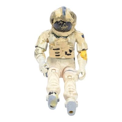 Lot #1028 - Ray Tanner's (Bruce Campbell) Model Miniature ### MOONTRAP (1989)