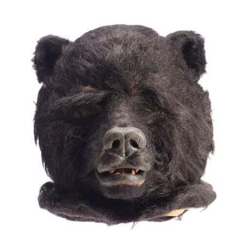 Lot #1039 - John Chambers Collection: Olga the Dancing Bear's (Janos Prohaska) Head ### MUNSTERS, THE (1964-1966)