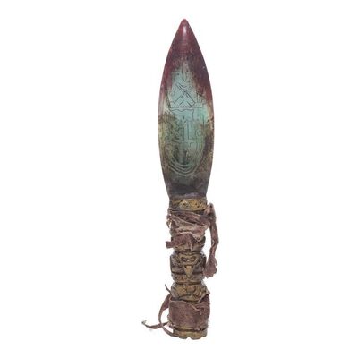 Lot #1042 - Cibola Knife ### NATIONAL TREASURE: BOOK OF SECRETS (2007)