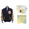 Lot #1044 - Crew Jacket, Call Sheets, and Production Paperwork ### NATURAL, THE (1984)