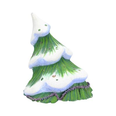 Lot #1051 - Screen-Matched Christmas Town Tree Model Miniature ### NIGHTMARE BEFORE CHRISTMAS, THE (1993)