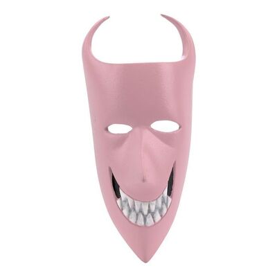 Lot #1054 - Lock's (Paul Reubens) Devil Halloween Mask ### NIGHTMARE BEFORE CHRISTMAS, THE (1993)