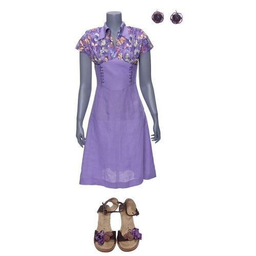 Lot #1056 - Allie Hamilton's (Rachel McAdams) Screen-Matched Date Costume ### NOTEBOOK, THE (2004)