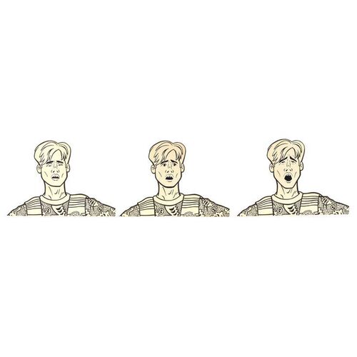 Lot #1061 - Set of Three Mark Gray (Joe Seely) Dream Sequence Close-Up Puppets ### NIGHTMARE ON ELM STREET 5, A: THE DREAM CHILD (1989)