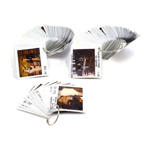 Lot #1065 - Set of Continuity Photos ### OCEAN'S ELEVEN (2001)