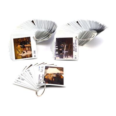 Lot #1065 - Set of Continuity Photos ### OCEAN'S ELEVEN (2001)