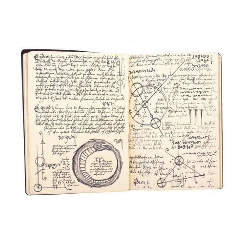Lot #1068 - Vincent Griffith's (Yusuf Gatewood) Instruction Grimoire for Sacrificial Magic ### ORIGINALS, THE (2013-2018)
