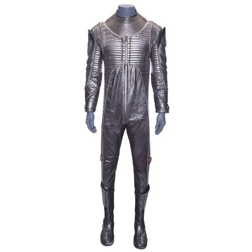 Lot #1069 - Kaylon Costume Components from "Identity" ### ORVILLE, THE (2017)