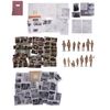 Lot #1070 - Collection of Production Design Artwork, Maquettes, and Paperwork ### OUT OF AFRICA (1985)
